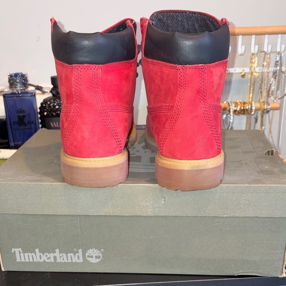Timberland Red - Picture 4 of 6